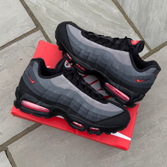 Nike Air Max 95 OG Big Bubble - Dracula - UK10