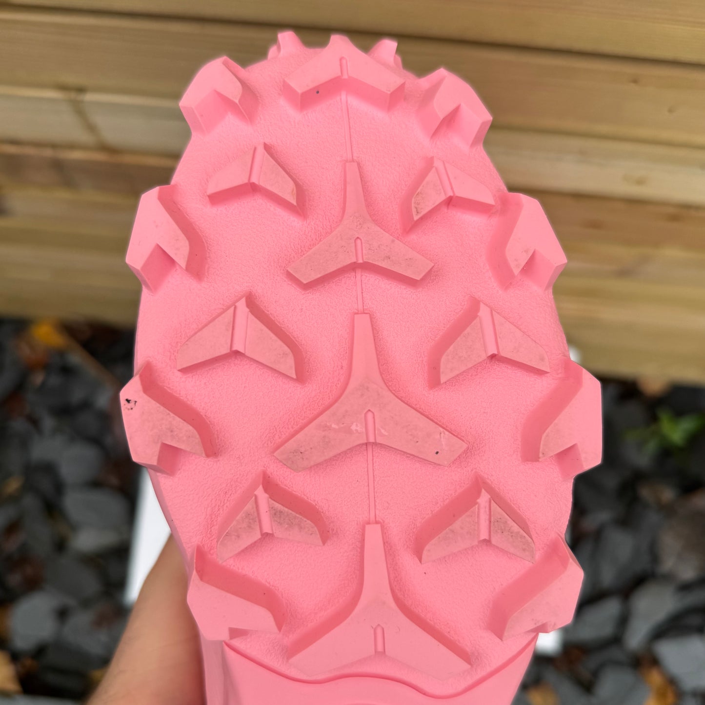 MM6 Maison Margiela x Salomon Cross Low - Flamingo - UK7.5 - Brand New