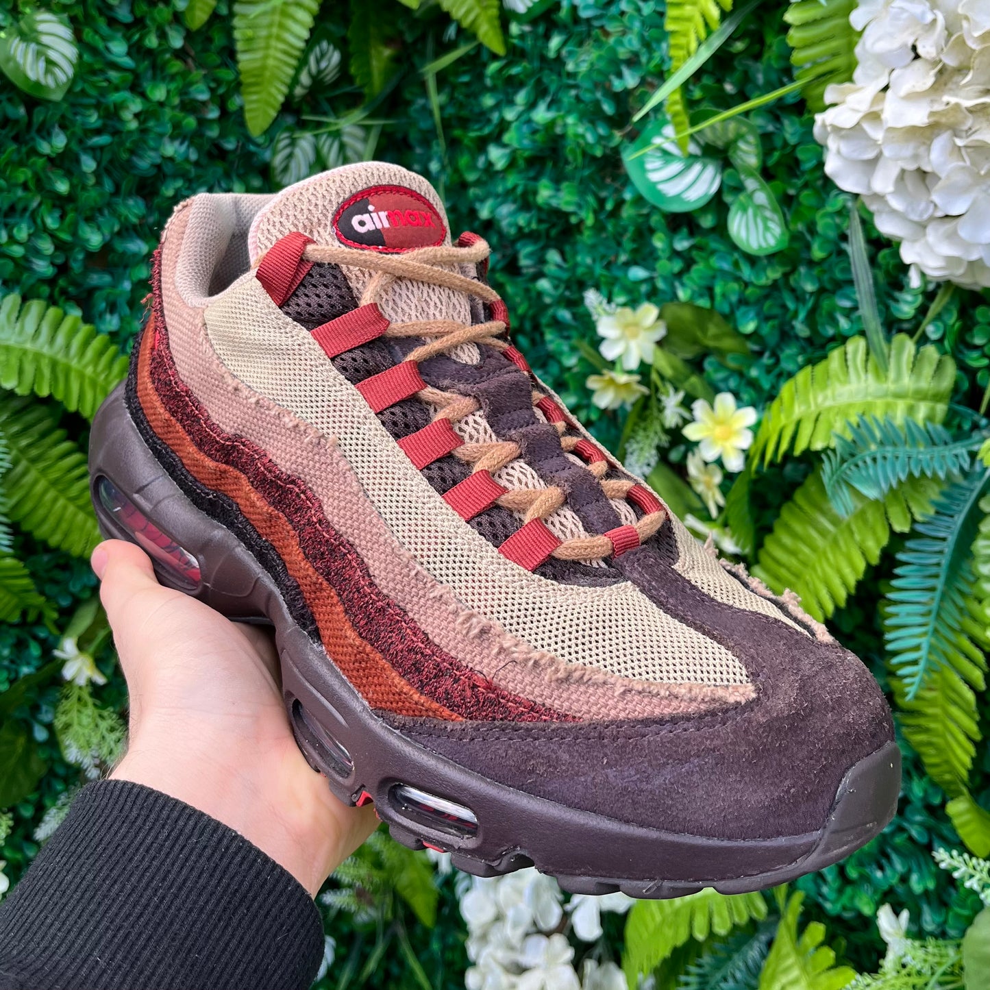 Nike Air Max 95 Anatomy Of Air Mars Stone