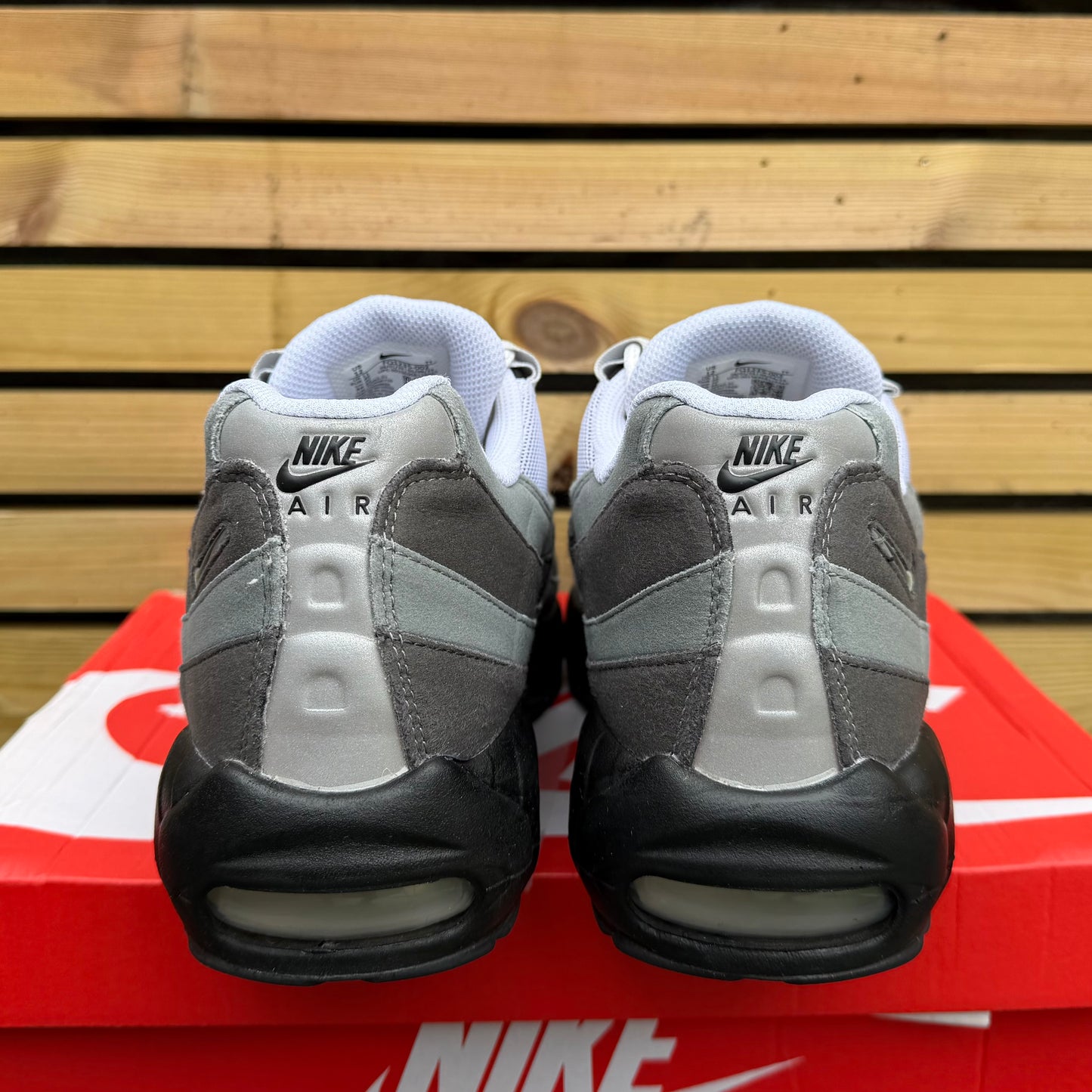 Nike Air Max 95 - Grey Jewel - UK11
