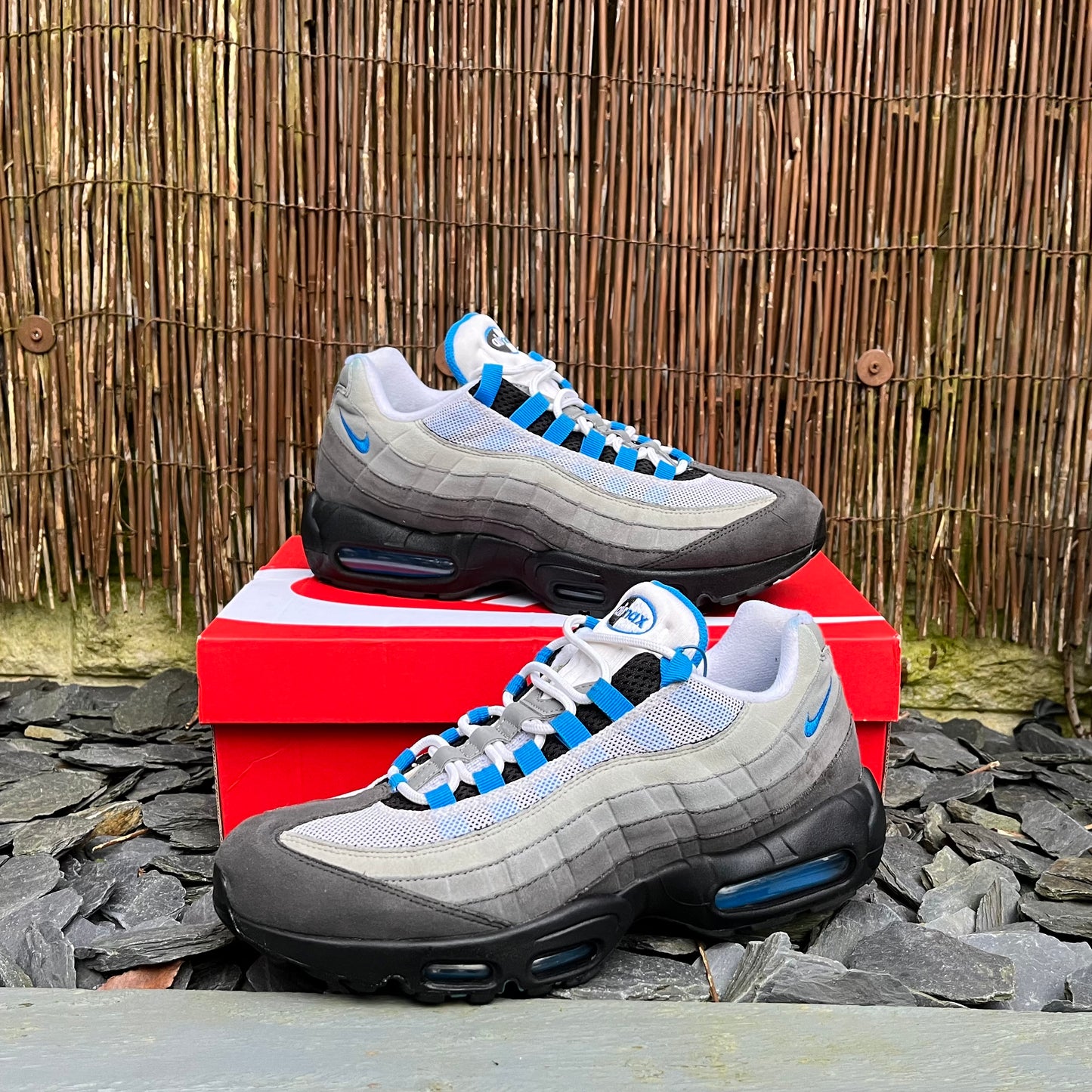 Nike Air Max 95 Crystal Blue