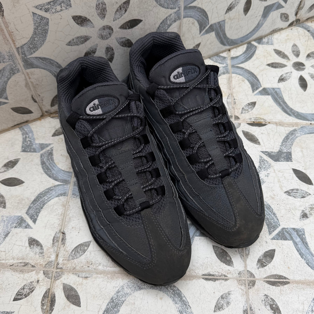 Nike Air Max 95 - Anthracite - UK9