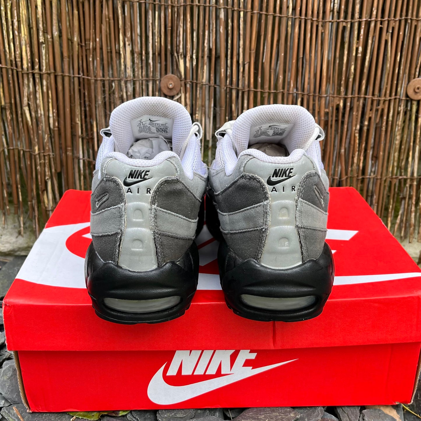 Nike Air Max 95 Grey Jewel UK8