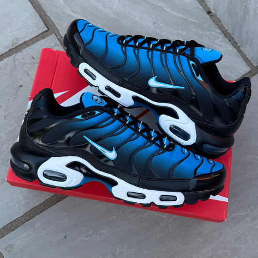 Nike Air Max Plus TN - Aquarius Blue - UK10