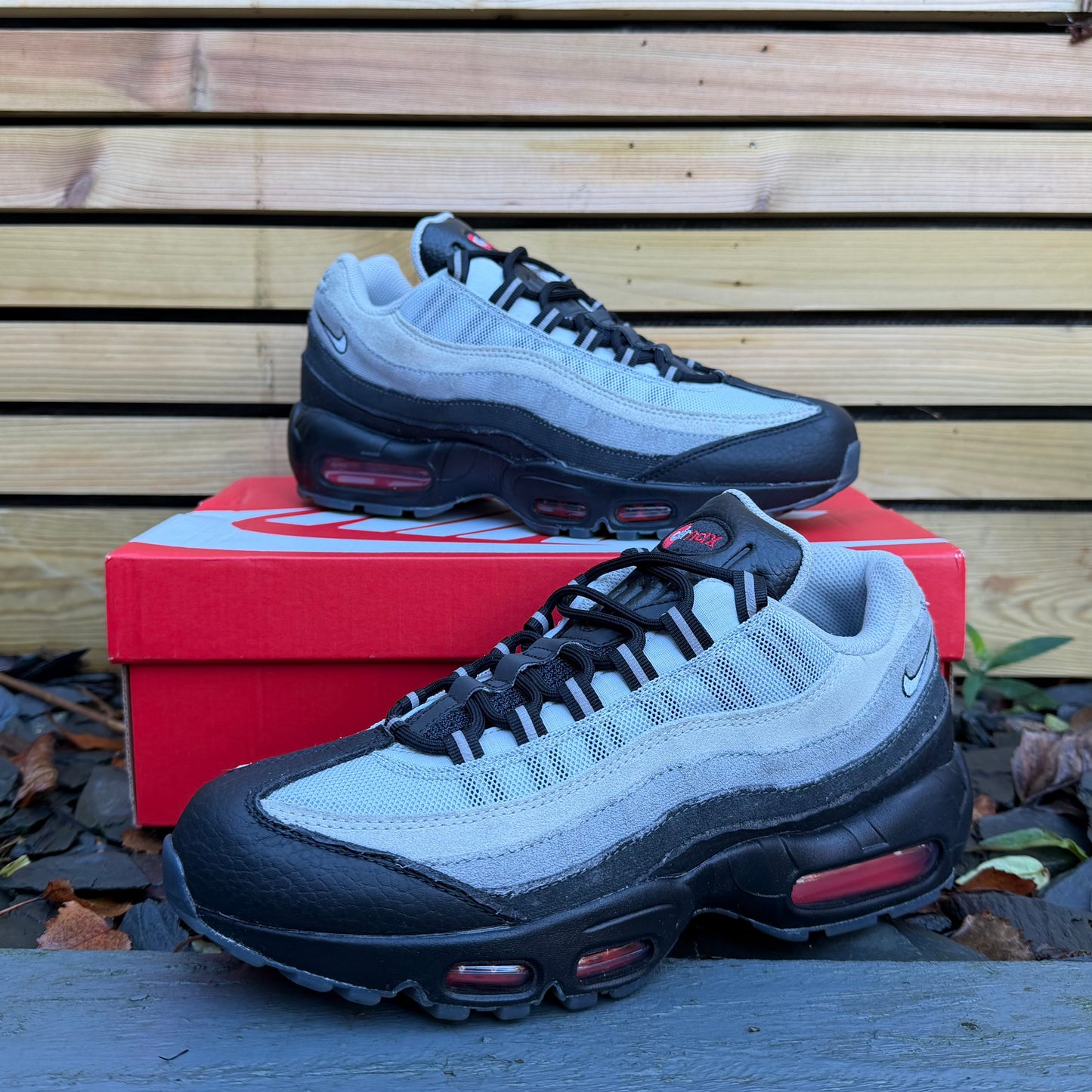 Nike Air Max PRM - Koi Fish Scales - UK8.5