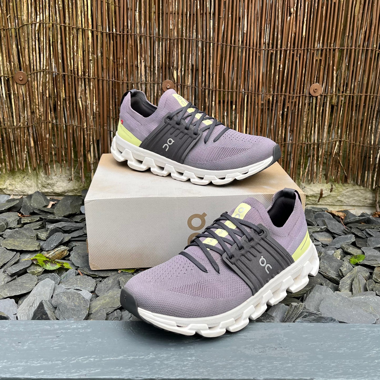 On Running CloudSwift 3.0 Purple / Green UK10