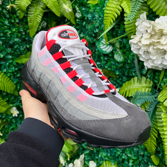 Nike Air Max 95 Solar Red 2018